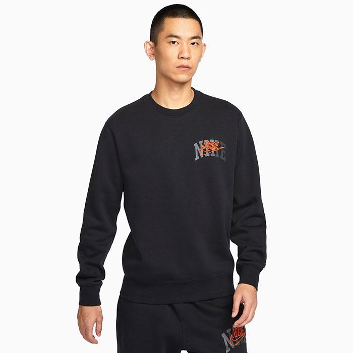 NIKE ナイキ トレーナー メンズ クラブ BB アーチ GX クルー NIKE ナイキ トレーナー メンズ クラブ BB アーチ GX クルー