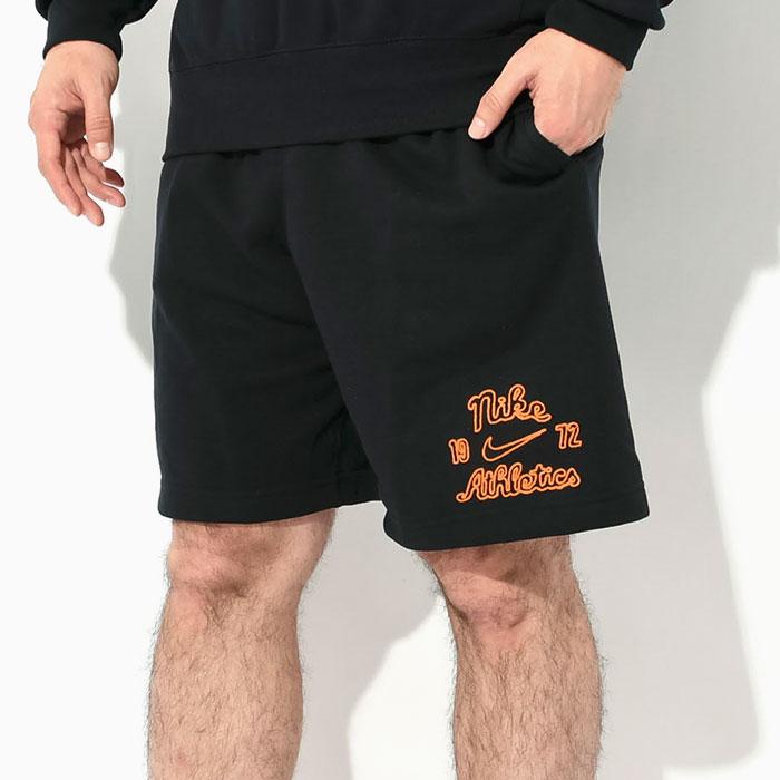 NIKE（ナイキ） ハーフパンツ メンズ クラブ FT バーシティー ショーツ