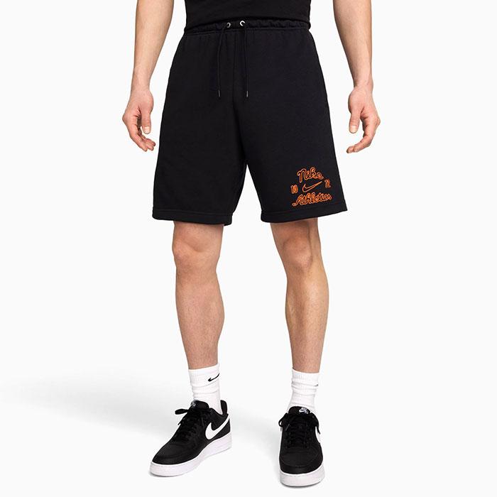 NIKE ナイキ ハーフパンツ メンズ クラブ FT バーシティー NIKE ナイキ ハーフパンツ メンズ クラブ FT バーシティー