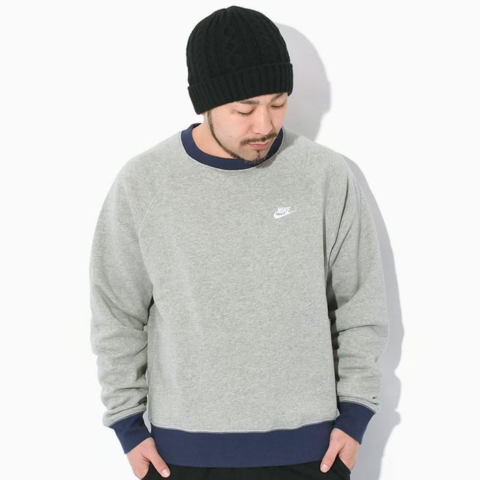 NIKE ナイキ トレーナー メンズ クラブ BB ラグラン クルー NIKE ナイキ トレーナー メンズ クラブ BB ラグラン クルー