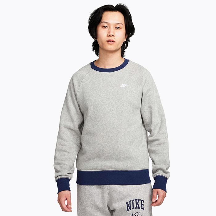 NIKE ナイキ トレーナー メンズ クラブ BB ラグラン クルー NIKE ナイキ トレーナー メンズ クラブ BB ラグラン クルー