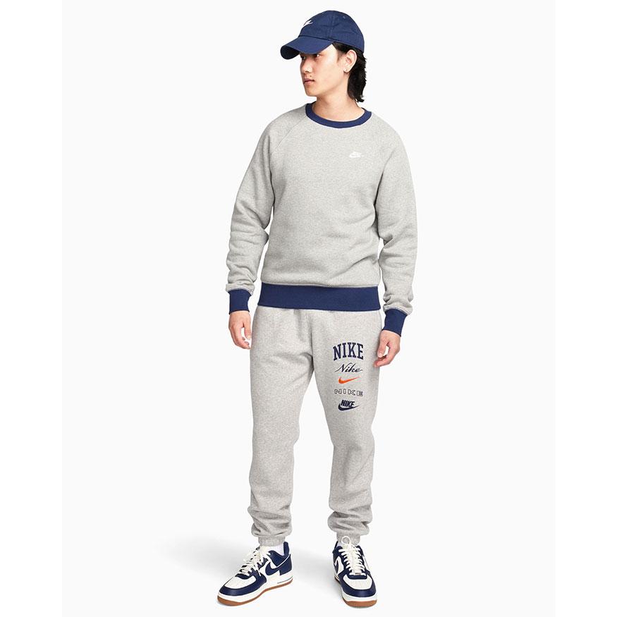 NIKE ナイキ トレーナー メンズ クラブ BB ラグラン クルー NIKE ナイキ トレーナー メンズ クラブ BB ラグラン クルー