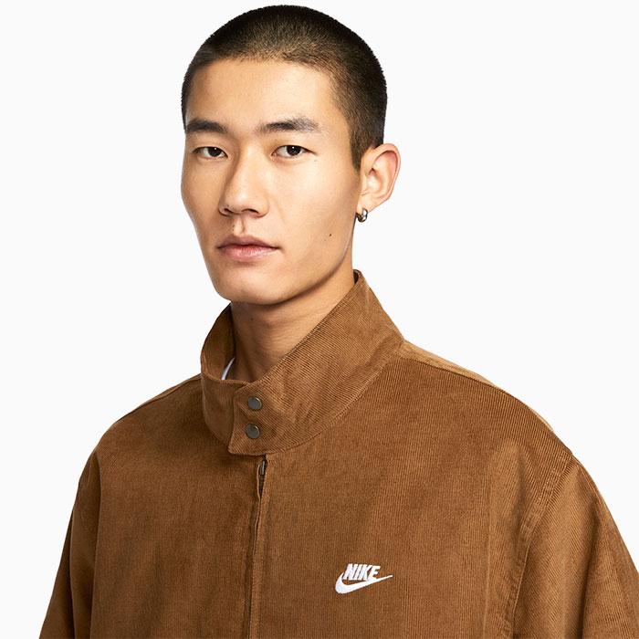 NIKE ナイキ ジャケット メンズ クラブ ハリントン コーデュロイ NIKE ナイキ ジャケット メンズ クラブ ハリントン コーデュロイ