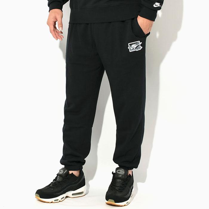NIKE ナイキ パンツ メンズ クラブ FT ボルト カフ ブラック NIKE ナイキ パンツ メンズ クラブ FT ボルト カフ ブラック