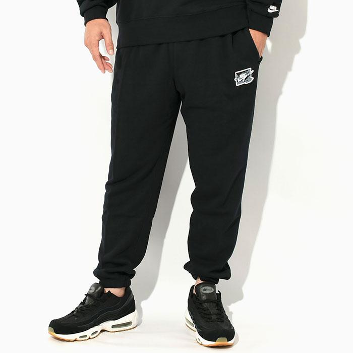 NIKE ナイキ パンツ メンズ クラブ FT ボルト カフ ブラック NIKE ナイキ パンツ メンズ クラブ FT ボルト カフ ブラック