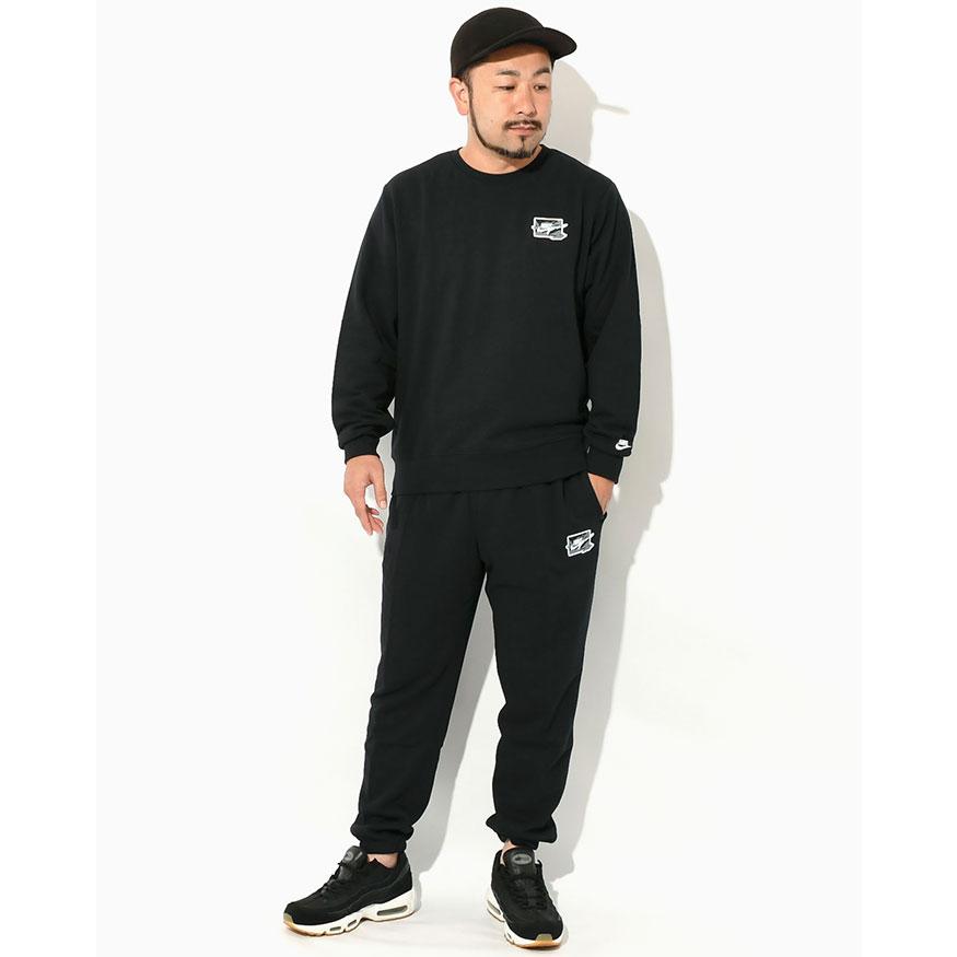 NIKE ナイキ パンツ メンズ クラブ FT ボルト カフ ブラック NIKE ナイキ パンツ メンズ クラブ FT ボルト カフ ブラック