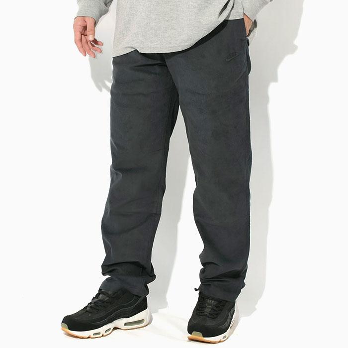 NIKE ナイキ パンツ メンズ クラブ コーデュロイ チノ ブラック NIKE ナイキ パンツ メンズ クラブ コーデュロイ チノ ブラック