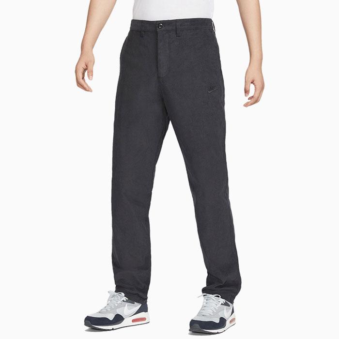 NIKE ナイキ パンツ メンズ クラブ コーデュロイ チノ ブラック NIKE ナイキ パンツ メンズ クラブ コーデュロイ チノ ブラック