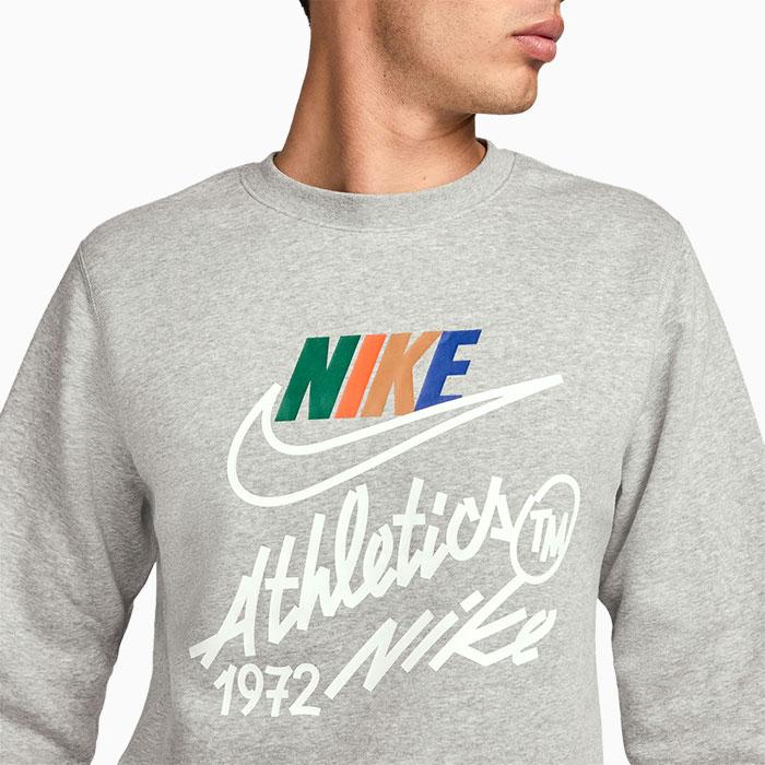 NIKE ナイキ トレーナー メンズ クラブ BB フーチュラ A クルー NIKE ナイキ トレーナー メンズ クラブ BB フーチュラ A クルー
