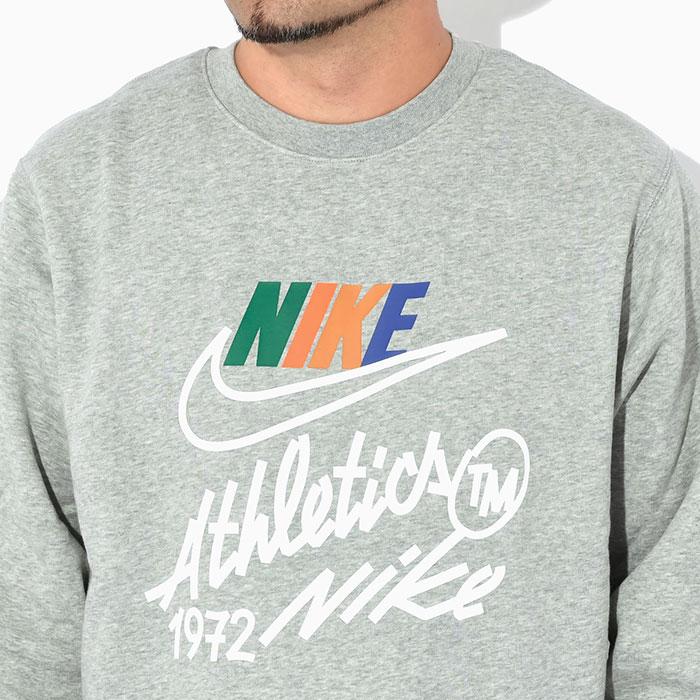 NIKE ナイキ トレーナー メンズ クラブ BB フーチュラ A クルー NIKE ナイキ トレーナー メンズ クラブ BB フーチュラ A クルー