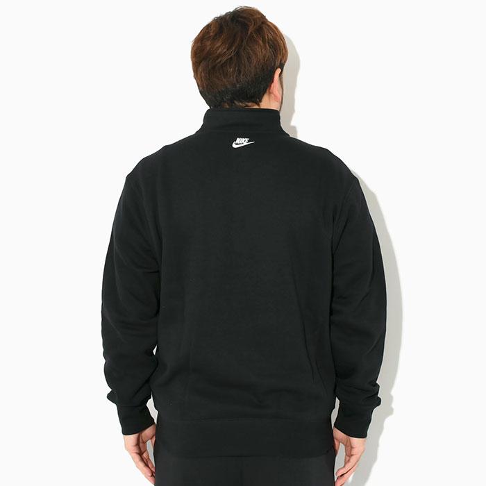 NIKE ナイキ トレーナー メンズ クラブ BB アーチ ハーフ ジップ NIKE ナイキ トレーナー メンズ クラブ BB アーチ ハーフ ジップ