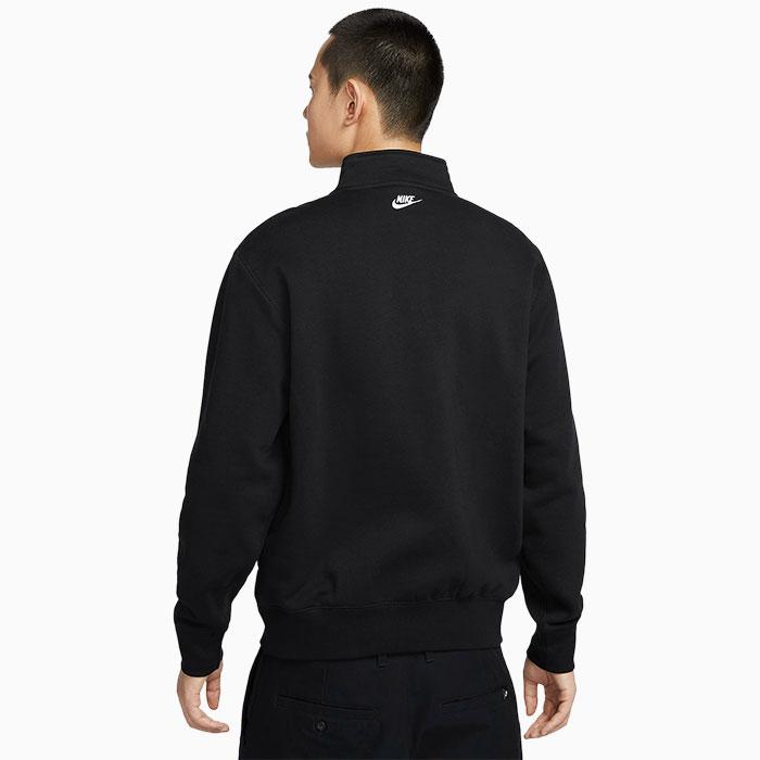 NIKE ナイキ トレーナー メンズ クラブ BB アーチ ハーフ ジップ NIKE ナイキ トレーナー メンズ クラブ BB アーチ ハーフ ジップ