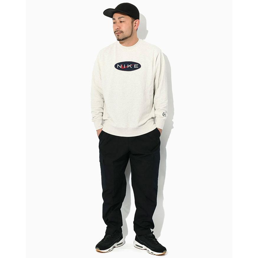 NIKE ナイキ トレーナー メンズ FT NCPS クルー スウェット NIKE ナイキ トレーナー メンズ FT NCPS クルー スウェット