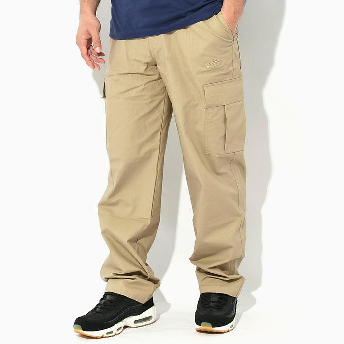 NIKE ナイキ パンツ メンズ クラブ カーゴ カーキ ( Club Cargo NIKE ナイキ パンツ メンズ クラブ カーゴ カーキ ( Club Cargo