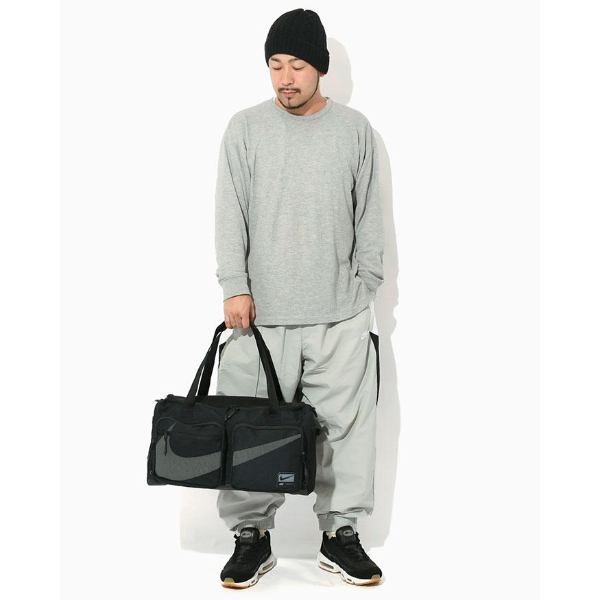 NIKE ナイキ ダッフルバッグ ユーティリティ パワー 2.0 ブラック