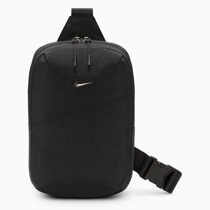 NIKE（ナイキ） ボディーバッグ オーラ クロスボディ ブラック