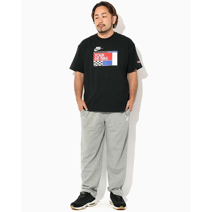 NIKE ナイキ Tシャツ 半袖 メンズ FA24 ツール ド ブラック