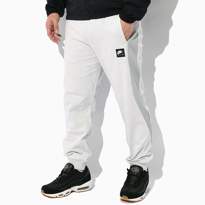 NIKE ナイキ パンツ メンズ エア FLC BFT ジョガー ライトグレー NIKE ナイキ パンツ メンズ エア FLC BFT ジョガー ライトグレー