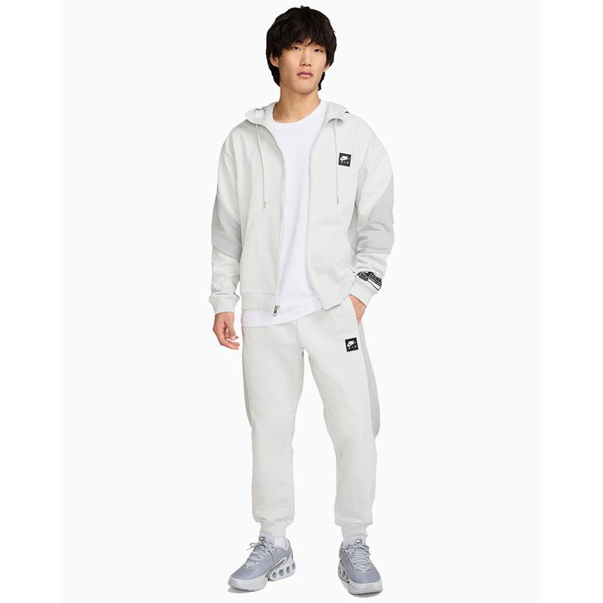 NIKE ナイキ パンツ メンズ エア FLC BFT ジョガー ライトグレー NIKE ナイキ パンツ メンズ エア FLC BFT ジョガー ライトグレー