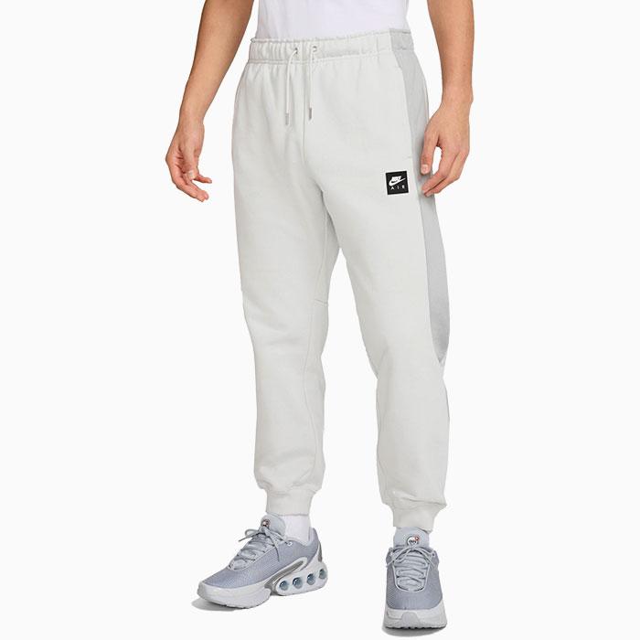 NIKE ナイキ パンツ メンズ エア FLC BFT ジョガー ライトグレー NIKE ナイキ パンツ メンズ エア FLC BFT ジョガー ライトグレー