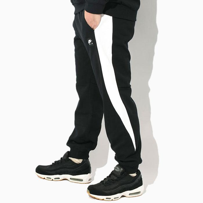 NIKE ナイキ パンツ メンズ エア FLC BFT ジョガー ブラック NIKE ナイキ パンツ メンズ エア FLC BFT ジョガー ブラック