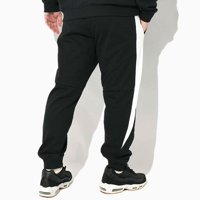 NIKE ナイキ パンツ メンズ エア FLC BFT ジョガー ブラック NIKE ナイキ パンツ メンズ エア FLC BFT ジョガー ブラック