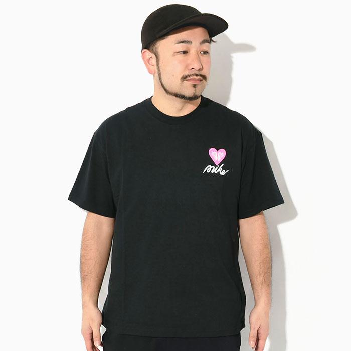 NIKE ナイキ Tシャツ 半袖 メンズ M90 OC V デイ ブラック ( Day