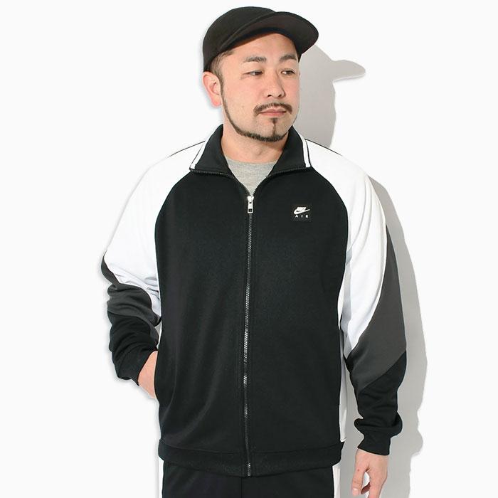 NIKE ナイキ ジャージー ジャケット メンズ エア PK FZ ブラック NIKE ナイキ ジャージー ジャケット メンズ エア PK FZ ブラック