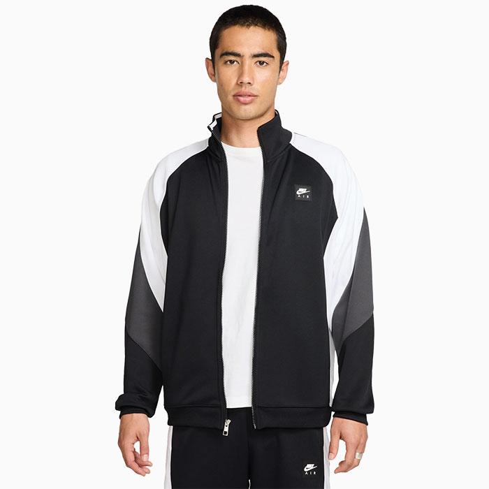 NIKE ナイキ ジャージー ジャケット メンズ エア PK FZ ブラック NIKE ナイキ ジャージー ジャケット メンズ エア PK FZ ブラック