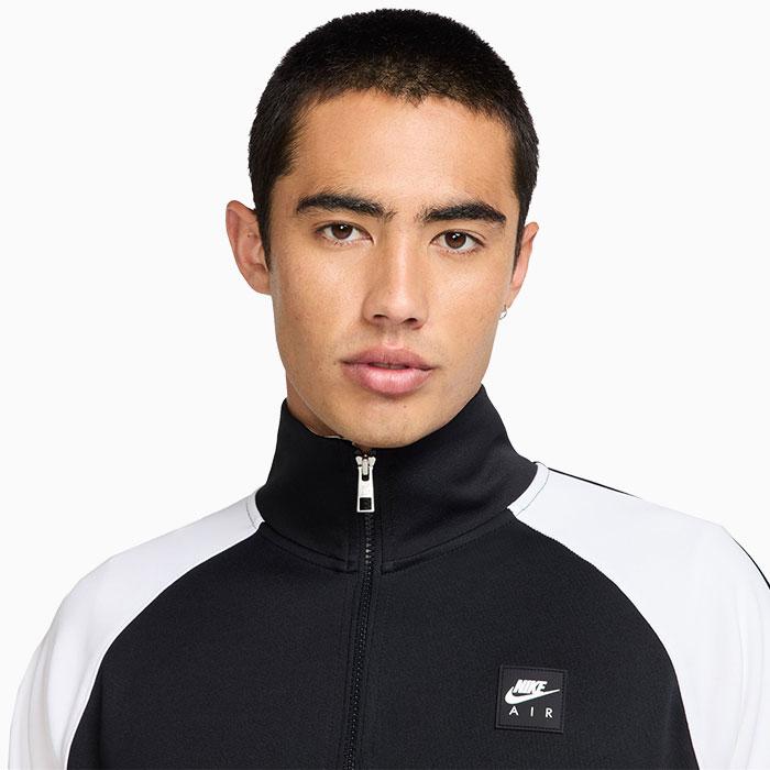NIKE ナイキ ジャージー ジャケット メンズ エア PK FZ ブラック NIKE ナイキ ジャージー ジャケット メンズ エア PK FZ ブラック