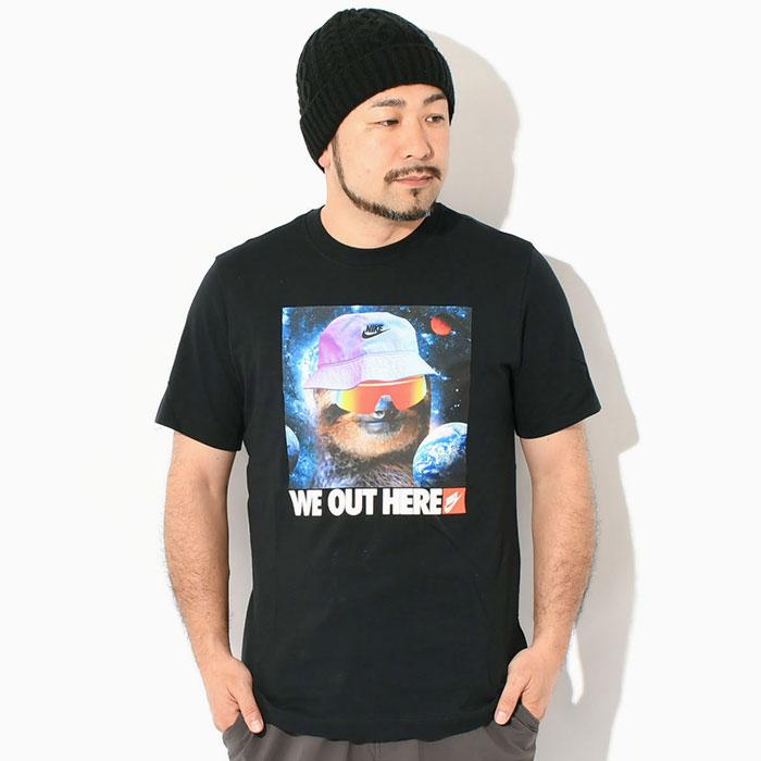 NIKE（ナイキ） NIKE Tシャツ 半袖 メンズ OC フォト 1 ブラック ( OC