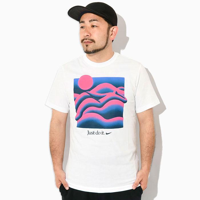 NIKE（ナイキ） Tシャツ 半袖 メンズ OC SSTNBLTY 2 ホワイト ( OC