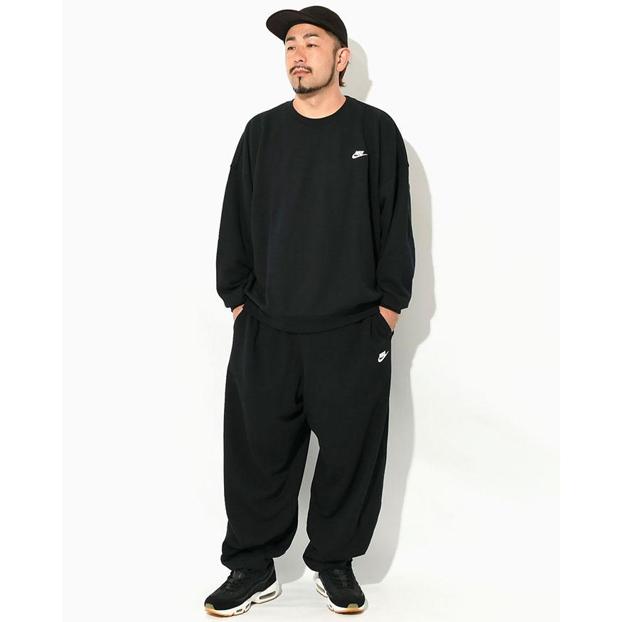NIKE ナイキ トレーナー メンズ クラブ FT オーバーサイズ NIKE ナイキ トレーナー メンズ クラブ FT オーバーサイズ