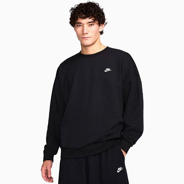 NIKE ナイキ トレーナー メンズ クラブ FT オーバーサイズ NIKE ナイキ トレーナー メンズ クラブ FT オーバーサイズ