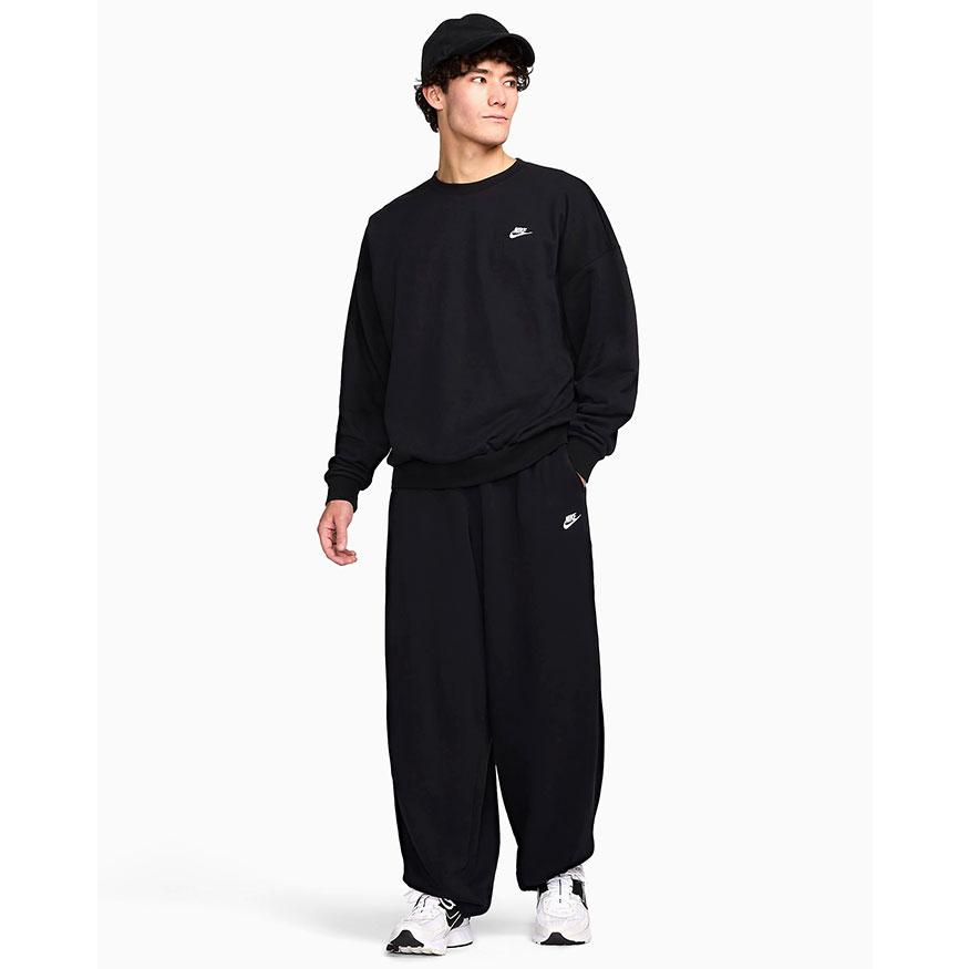 NIKE ナイキ トレーナー メンズ クラブ FT オーバーサイズ NIKE ナイキ トレーナー メンズ クラブ FT オーバーサイズ