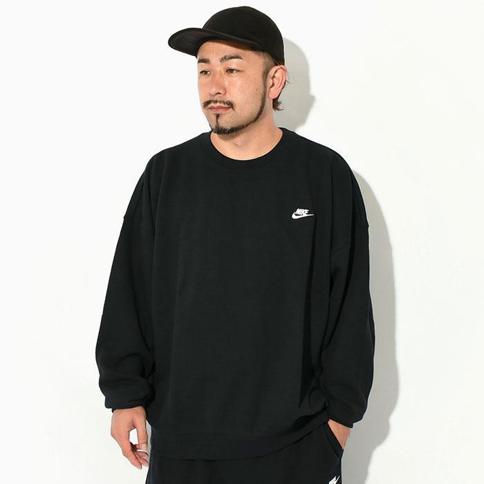 NIKE ナイキ トレーナー メンズ クラブ FT オーバーサイズ NIKE ナイキ トレーナー メンズ クラブ FT オーバーサイズ