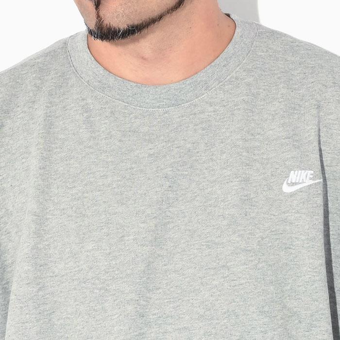 NIKE ナイキ トレーナー メンズ クラブ FT オーバーサイズ NIKE ナイキ トレーナー メンズ クラブ FT オーバーサイズ