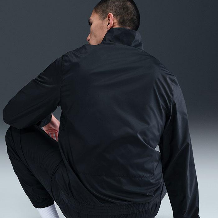 ナイキ　ウーブン　ナイロンジャケット　セットアップ　XXL NIKE ナイキ セットアップ メンズ クラブ ウーブン トラック