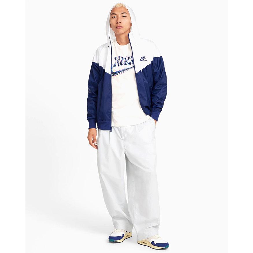 NIKE ナイキ ジャケット メンズ WVN WR LND GFX ホワイト/ダーク NIKE ナイキ ジャケット メンズ WVN WR LND GFX ホワイト/ダーク