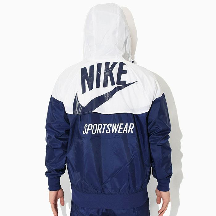 NIKE ナイキ ジャケット メンズ WVN WR LND GFX ホワイト/ダーク NIKE ナイキ ジャケット メンズ WVN WR LND GFX ホワイト/ダーク