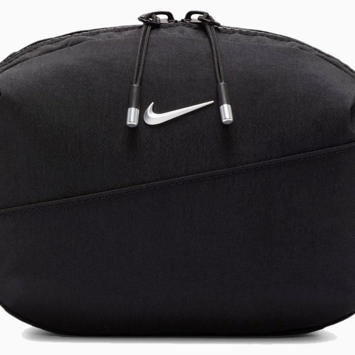 NIKE（ナイキ） ウエストバッグ オーラ ウエスト パック ブラック