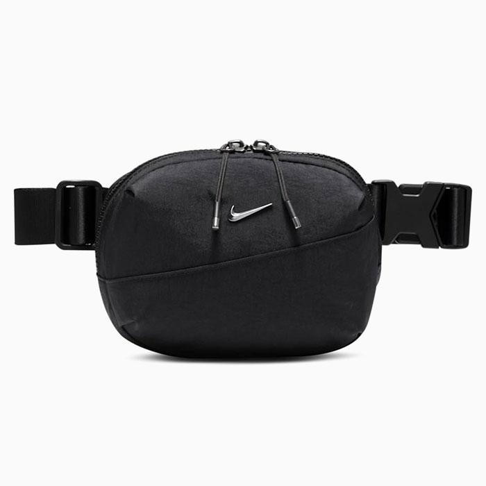 NIKE（ナイキ） ウエストバッグ オーラ ウエスト パック ブラック