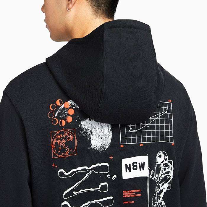 NIKE ナイキ パーカー プルオーバー メンズ クラブ FT ムーン GF NIKE ナイキ パーカー プルオーバー メンズ クラブ FT ムーン GF