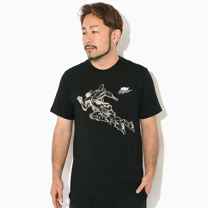 NIKE ナイキ Tシャツ 半袖 メンズ LBR SSNL クラブ ブラック