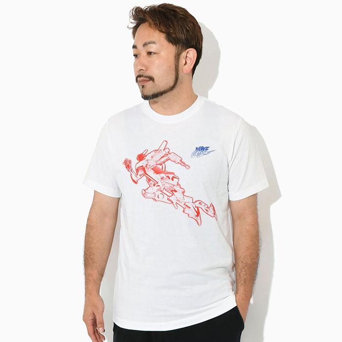 NIKE ナイキ Tシャツ 半袖 メンズ LBR SSNL クラブ ホワイト