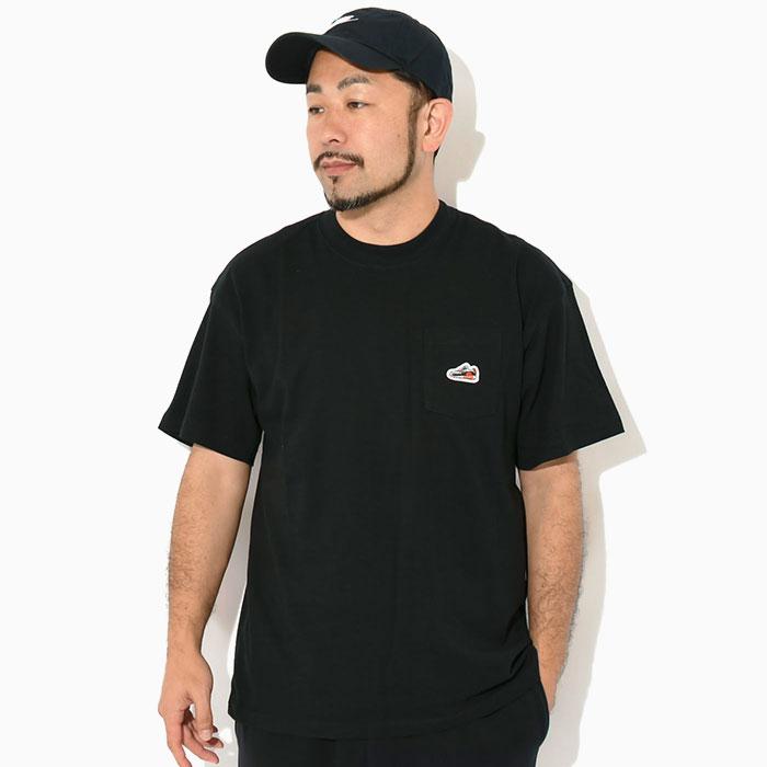 NIKE（ナイキ） Tシャツ 半袖 メンズ ACCS パッチ CNCT F ブラック
