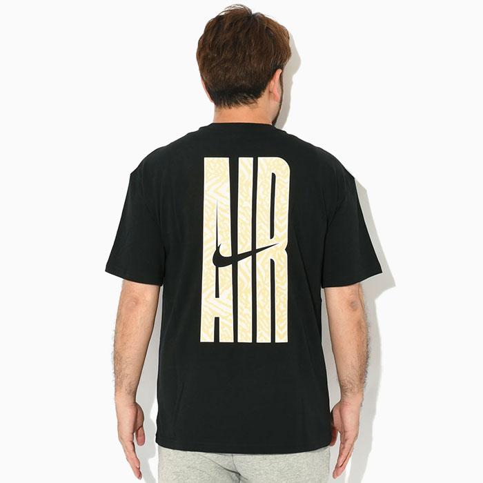 NIKE ナイキ Tシャツ 半袖 メンズ M90 エア ブラック ( Nike Air