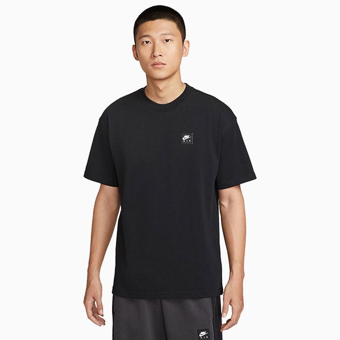 Nike ブラック Tシャツ 半袖　90s メンズ NIKE ナイキ Tシャツ 半袖 メンズ M90 エア ブラック ( Nike Air