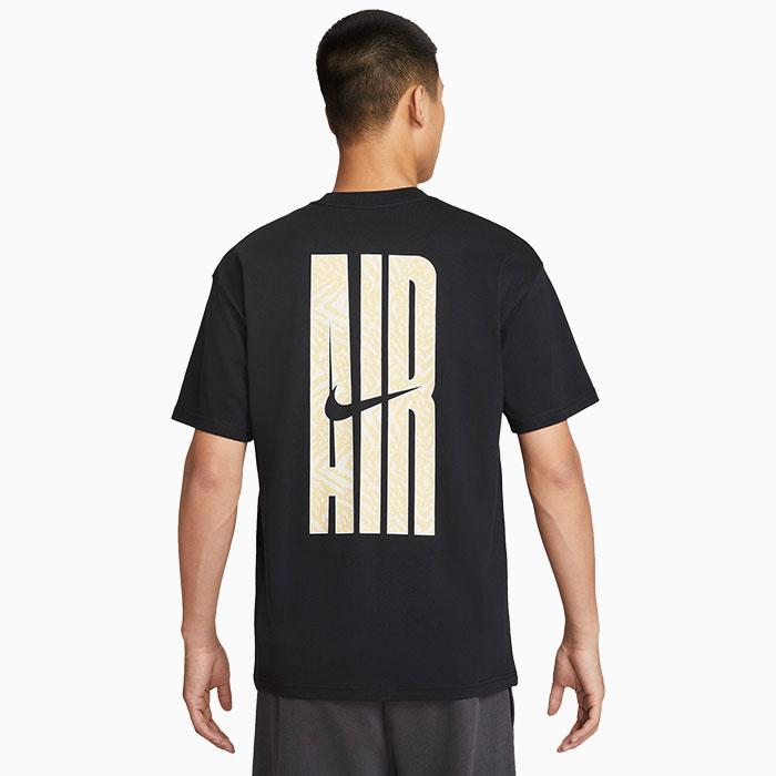 NIKE ナイキ Tシャツ 半袖 メンズ M90 エア ブラック ( Nike Air