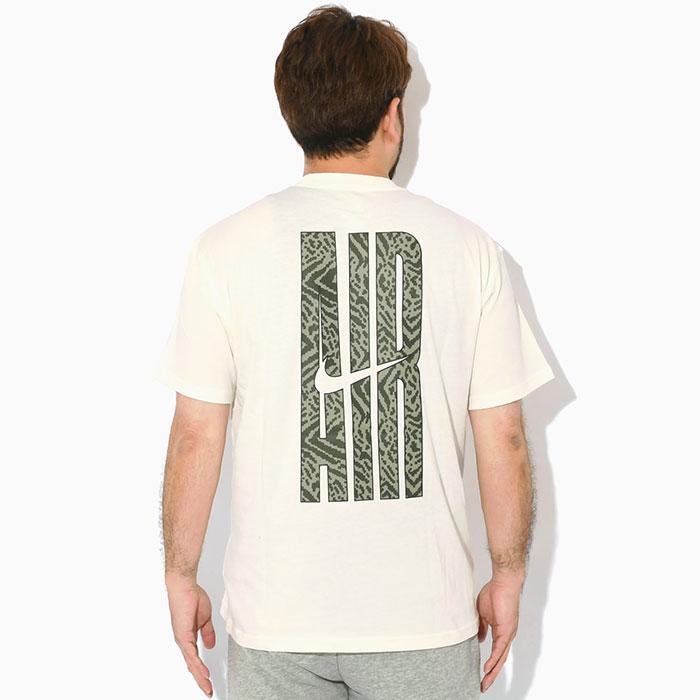 NIKE（ナイキ） Tシャツ 半袖 メンズ M90 エア オフホワイト ( M90 
